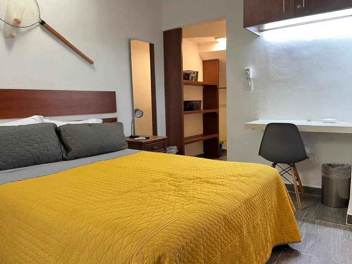 Beautiful, Comfortable And Great Location Studio Playa del Carmen 0*,  Mexico