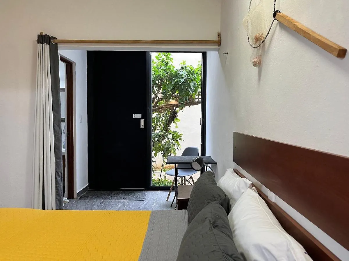 Beautiful, Comfortable And Great Location Studio Playa del Carmen Mexico