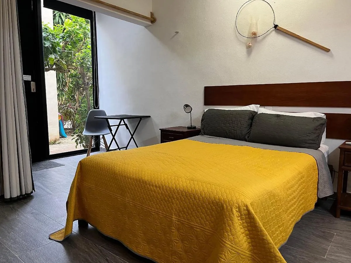 Beautiful, Comfortable And Great Location Studio Playa del Carmen Mexico
