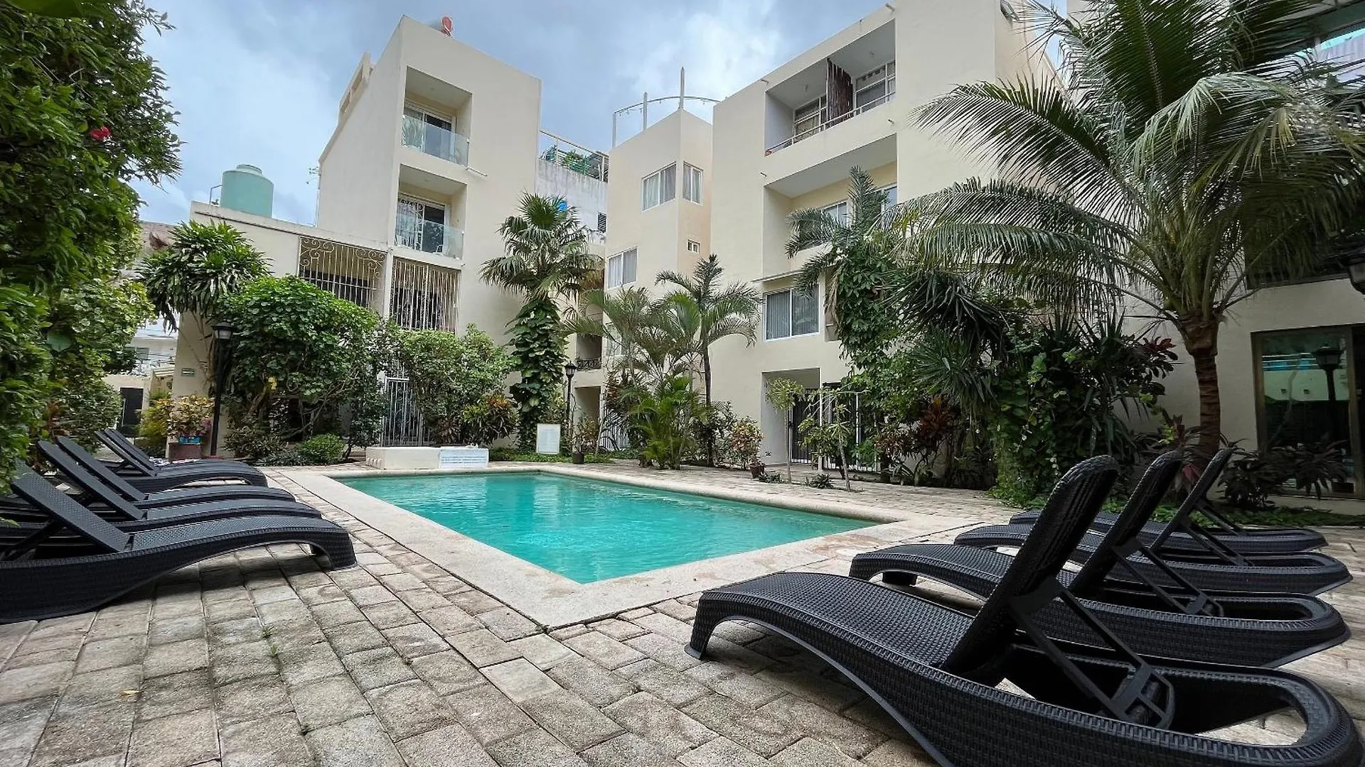 Apartment Beautiful, Comfortable And Great Location Studio Playa del Carmen