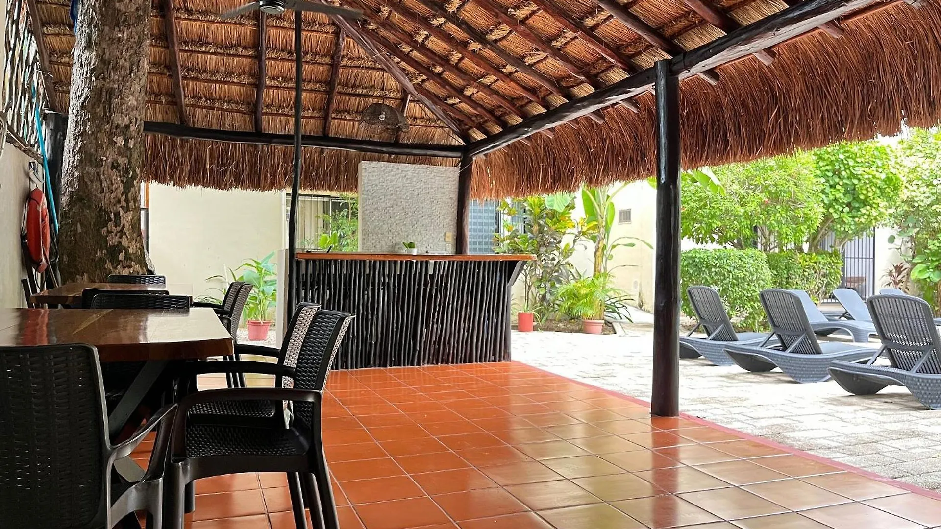 Beautiful, Comfortable And Great Location Studio Playa del Carmen Mexico