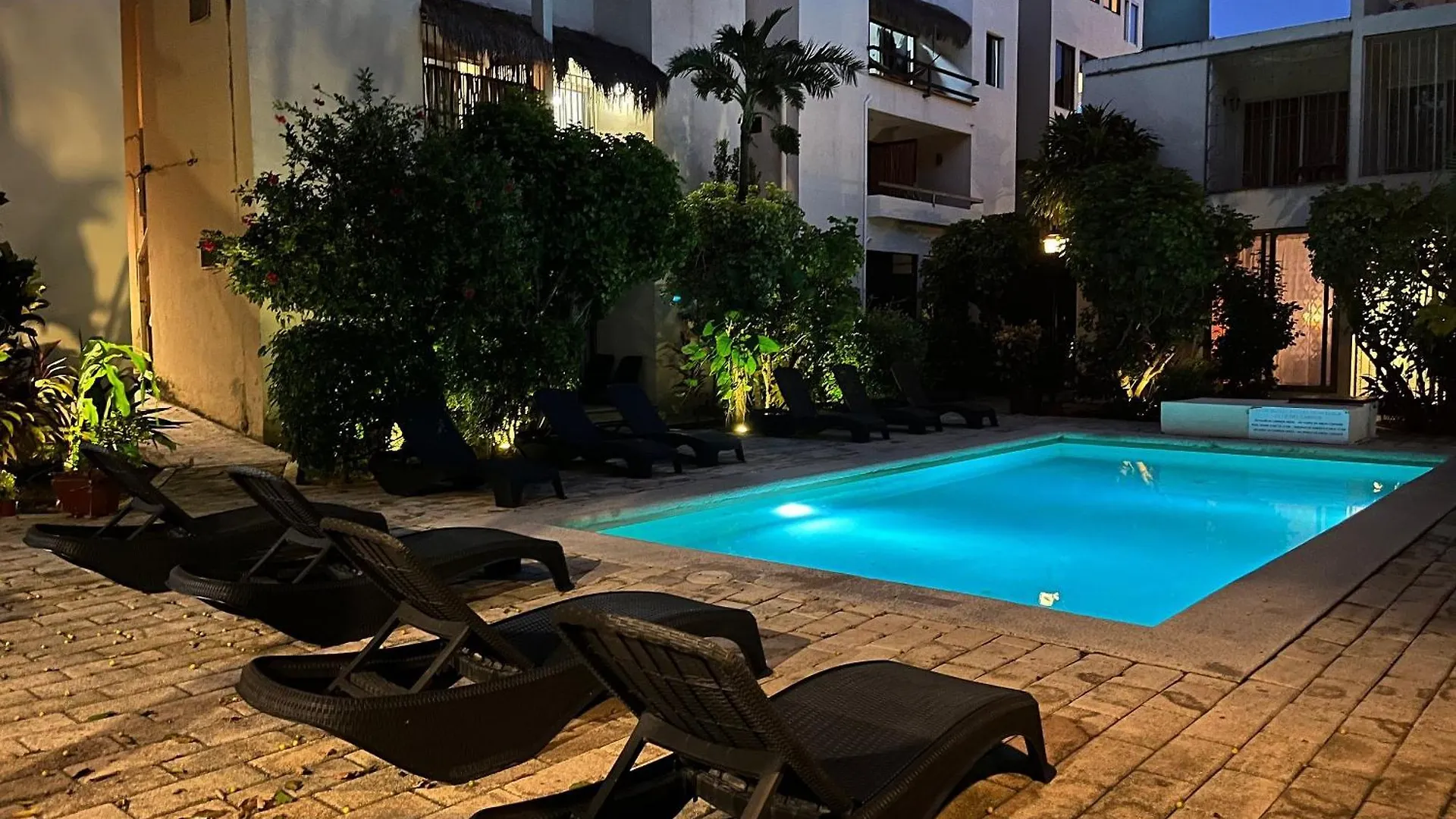 Beautiful, Comfortable And Great Location Studio Playa del Carmen