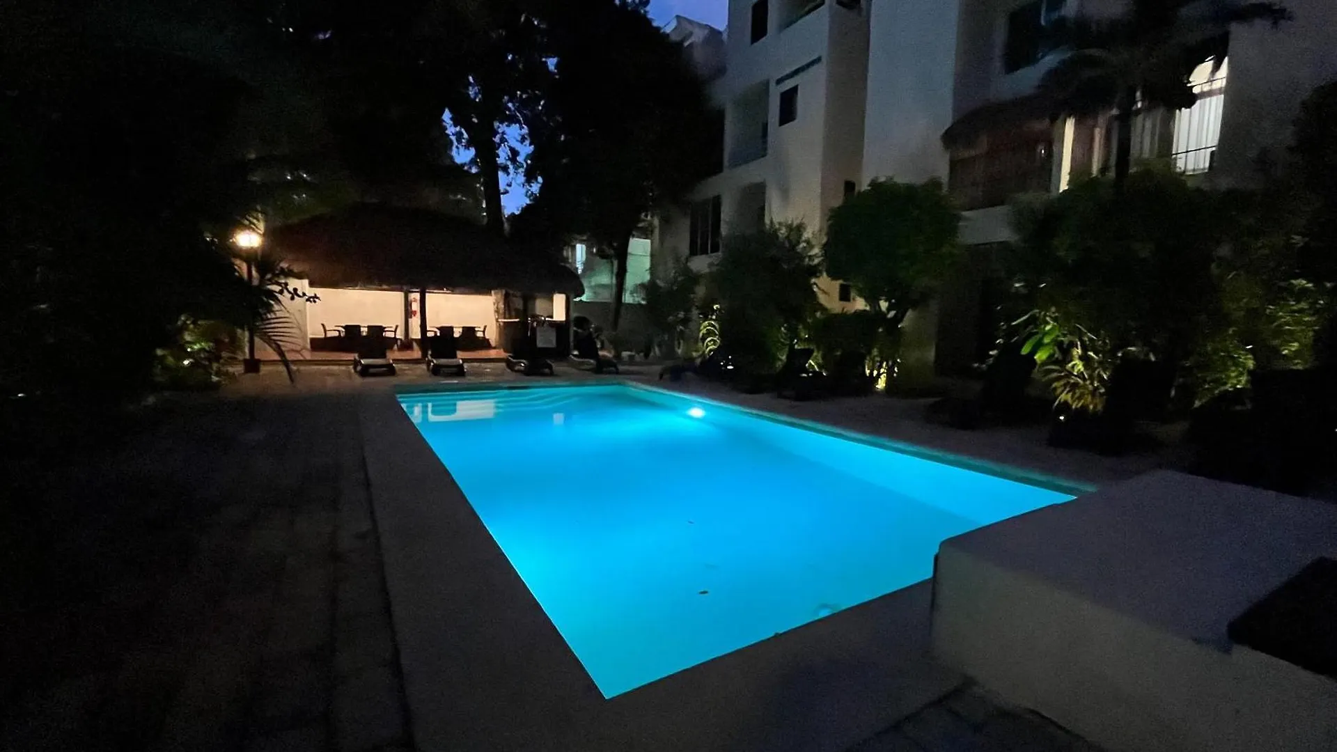 Apartment Beautiful, Comfortable And Great Location Studio Playa del Carmen